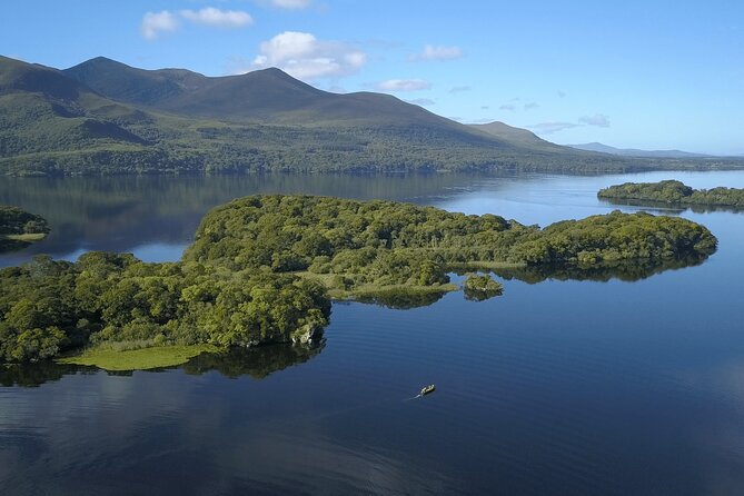 Bus, Boat & Jaunting Cart Tour (Jaunting Cart Paid Separately) - The Boat Journey Through the Lakes of Killarney