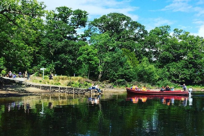 Bus, Boat & Jaunting Cart Tour (Jaunting Cart Paid Separately) - Optional Jaunting Cart Ride: How and When