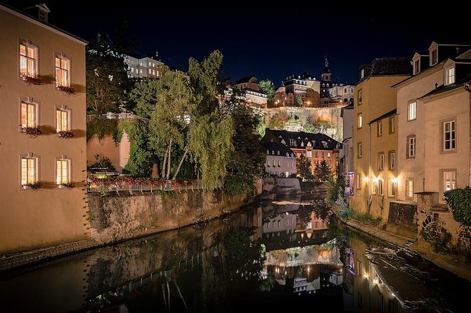 Bus day trip to Luxembourg and Dinant from Brussels - Exploring the UNESCO World Heritage Site of Grund