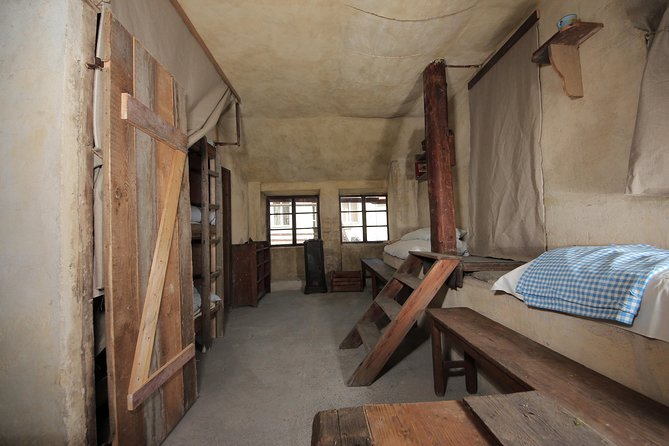 Bus Tour to Terezín from Prague - The Role of the Guide and Group Size