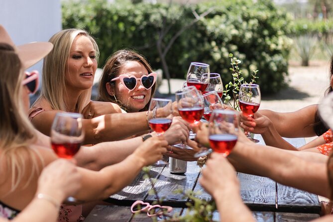 Bus Wine Tour by Ansell Tours - Starting Point and Transportation in Valle de Guadalupe