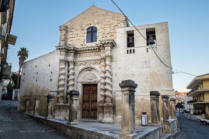 Buscemi - Palazzolo Acreide - Marzamemi Tour - Flexibility and Booking Options