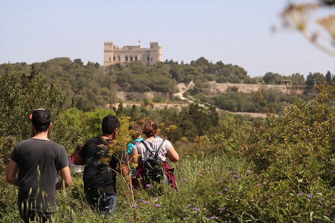 Buskett Woodlands and Dingli Cliffs Nature Walking Private Tour - Explore Malta’s Unique Natural Sites with a Private Guide