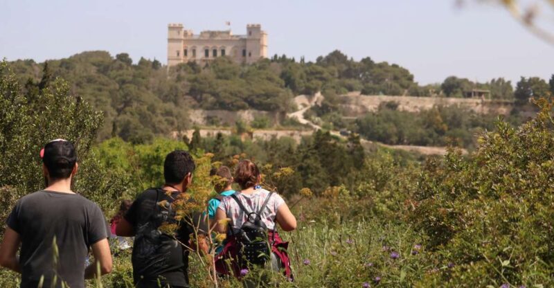 Buskett Woodlands and Dingli Cliffs Private Nature Tour - Explore Malta’s Natural Wonders on a Private Guided Tour