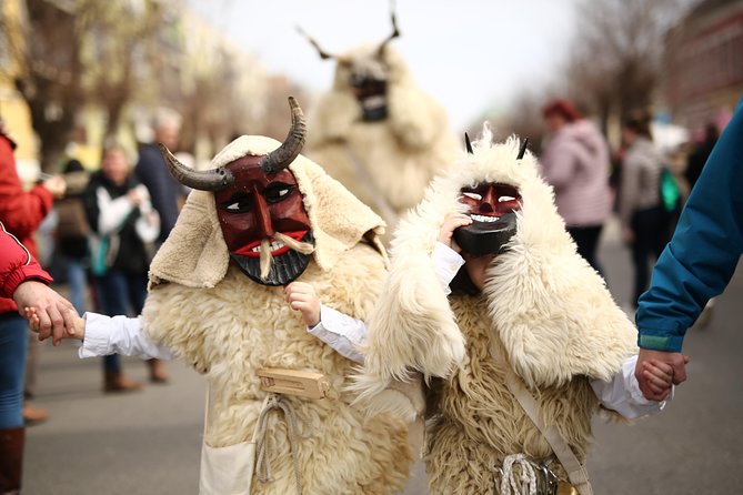 BUSÓJÁRÁS Unesco Heritage Folklore Carnival in Mohács - Key Points