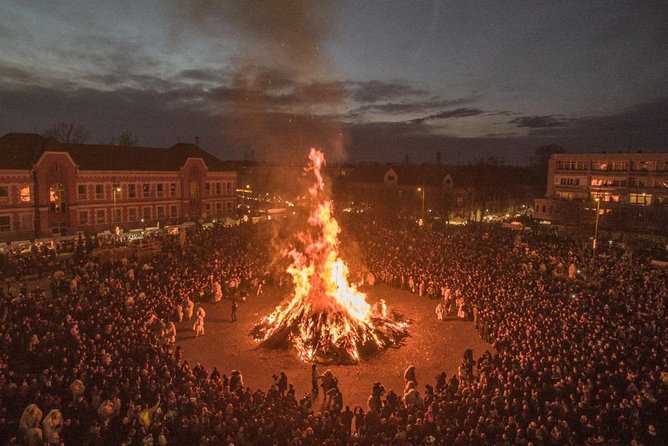 BUSÓJÁRÁS Unesco Heritage Folklore Carnival in Mohács - Customer Satisfaction and Overall Feedback