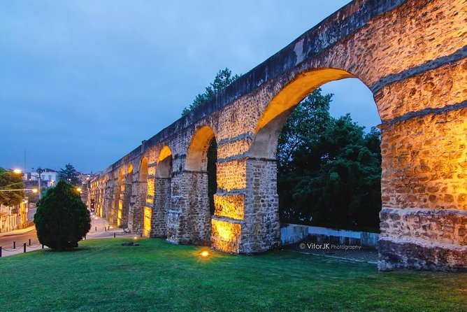 Bussaco Palace and the University of Coimbra Private Tour - Exploring Bussaco National Forest and the Palace