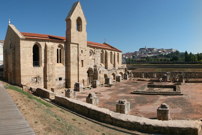 Bussaco Palace and the University of Coimbra Private Tour - The University of Coimbra: A UNESCO World Heritage Site