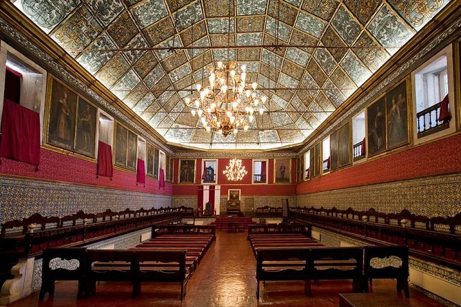 Bussaco Palace and the University of Coimbra Private Tour - Discovering Coimbra’s Religious and Architectural Landmarks