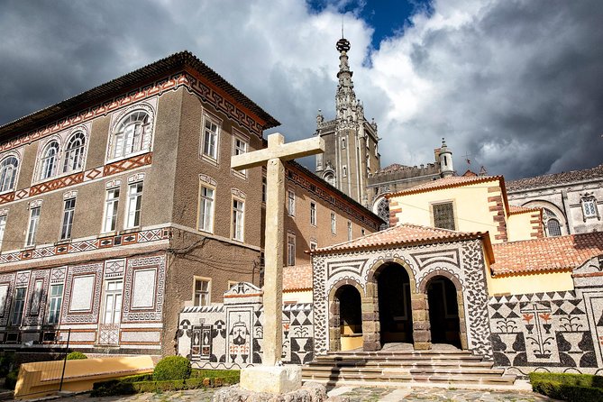 Bussaco Palace, Gardens & Forest - Exploring the Palace and Its Gardens