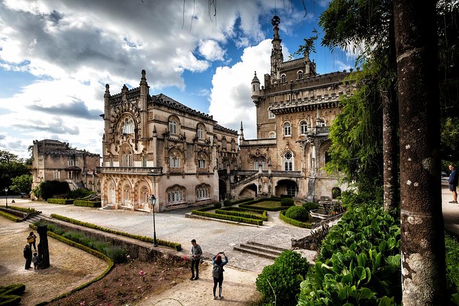 Bussaco Palace, Gardens & Forest - The Unique Appeal of the Sacred Woods and Forest Trails