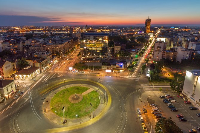 Bustling Belgrade Day Tour - Key Points