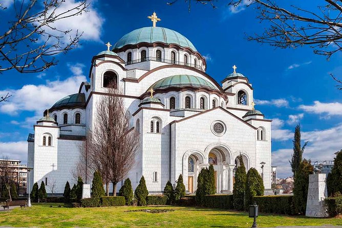 Bustling Belgrade Day Tour - Exploring Belgrade Fortress: The City’s Historic Heart