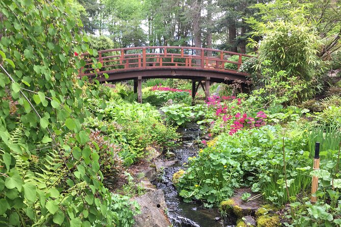 Butchart & Beyond: The Grand Victoria Tour - Victoria’s Most Photogenic Sights: Butchart Gardens and Craigdarroch Castle