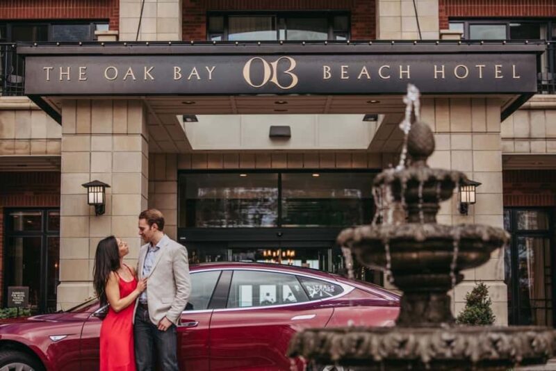 Butchart & Beyond: The Grand Victoria Tour - What Sets This Tour Apart from Others