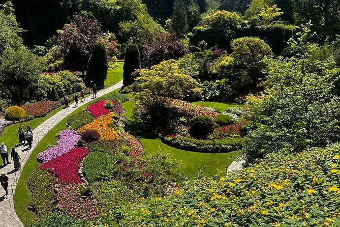 Butchart Gardens Spring & Summer Bloom Highlights (1-6pax) - The Empress Hotel: An Iconic Waterfront Landmark