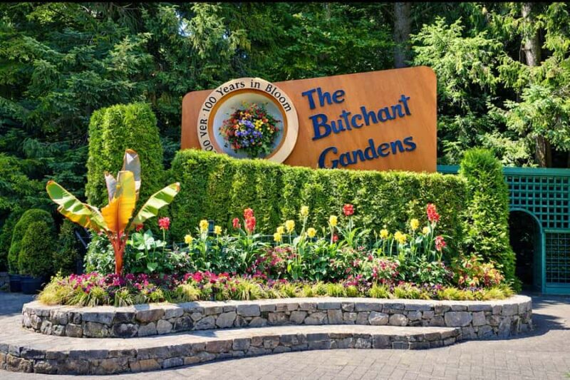 Butchart Gardens Spring & Summer Bloom Highlights (4hr tour) - Key Points