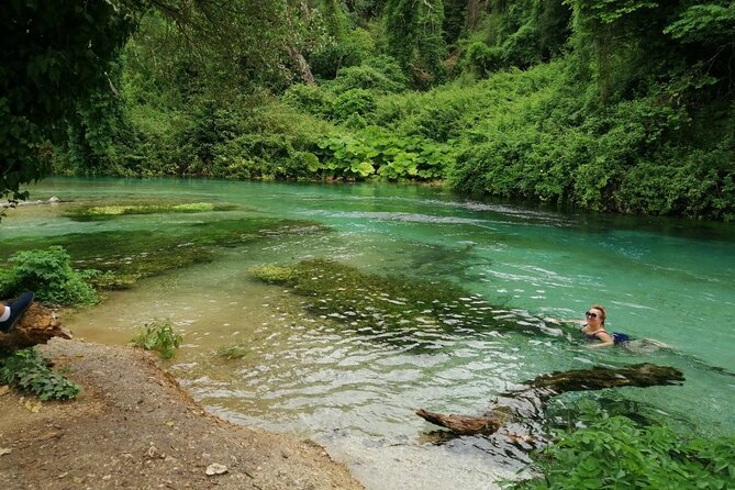 Buthrotum, Blue Eye Springs, Ksamil and Lekursi Castle from Saranda - Practical Tips and Considerations