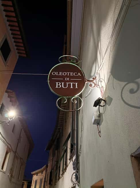 Buti: Olive Oil Ancient Mill Tour and Tasting Experience - Accessibility and Practical Considerations