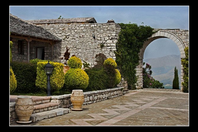 Butrint, Ksamil, Blue Eye, Lekuresi Castle. All-in-one daytrip. - Lekuresi Castle: Panoramic Views and Ottoman History