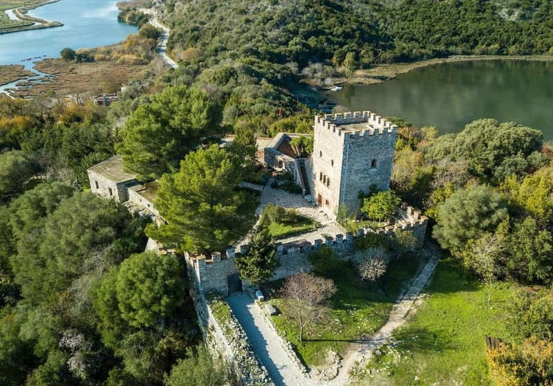 Butrint,Blue Eye& Lekursi Castle:Nature & History in One Day - Explore the Best of Southern Albania in a Small-Group Day Trip