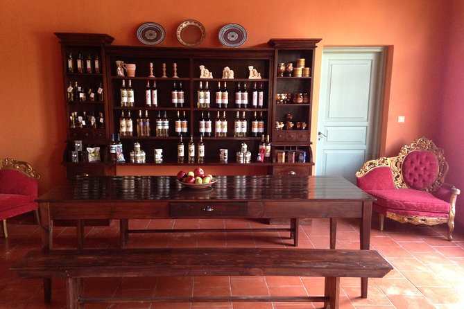 Butterflies Valley & Wine Tasting Experience Private Tour - The Guide and Overall Experience