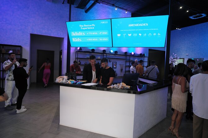 Butterfly Experience Nature Park Admission - Cancellation Policy and Booking Considerations