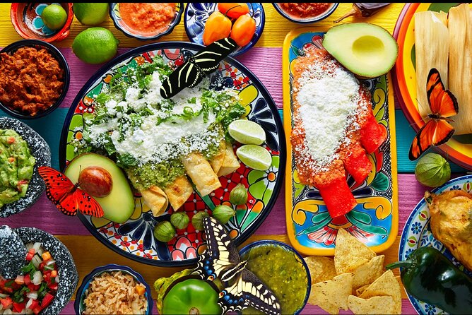 Butterfly Sanctuary and Lunch Experience with Transport - Key Points