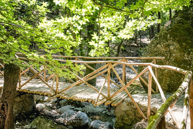 Butterfly Valley and Seven Springs Valley Self-guided Transfer - Key Points