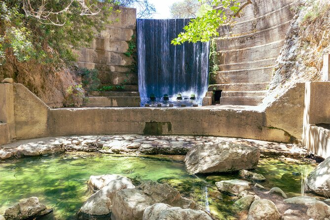 Butterfly Valley and Seven Springs Valley Self-guided Transfer - Visiting Seven Springs (Epta Piges) and Its Hidden Waterways