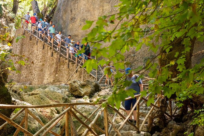 Butterfly Valley and Seven Springs Valley Self-guided Transfer - Pacing and Physical Requirements for the Tour