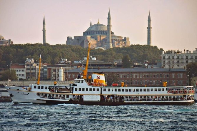 Buyukada Princes Island Guided Day Tour with lunch from Istanbul - Return Journey to Istanbul: Boat and Coach Transfers
