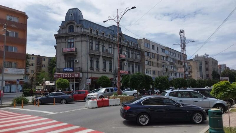 Buzau: Guided walking tour with lunch and wine tasting - Pietroasa’s 2000-Year Vines and Award-Winning Wines