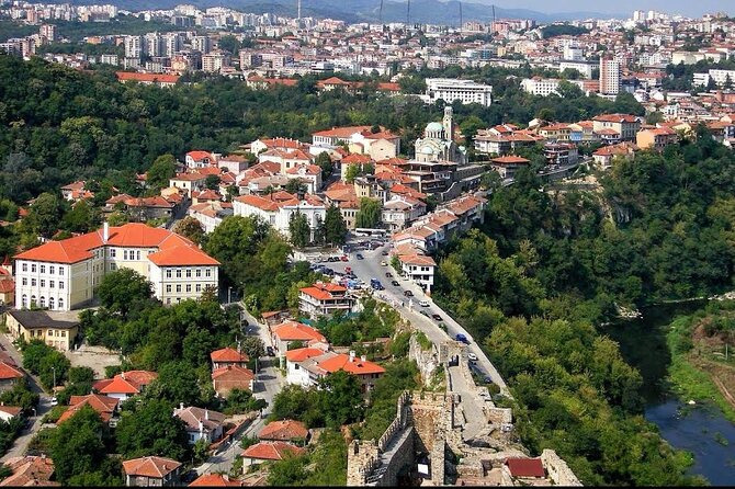 Buzludzha Monument and Tsarevets Fortress in Bulgaria Private - Starting Point: Convenient Pickup from Bucharest Hotels