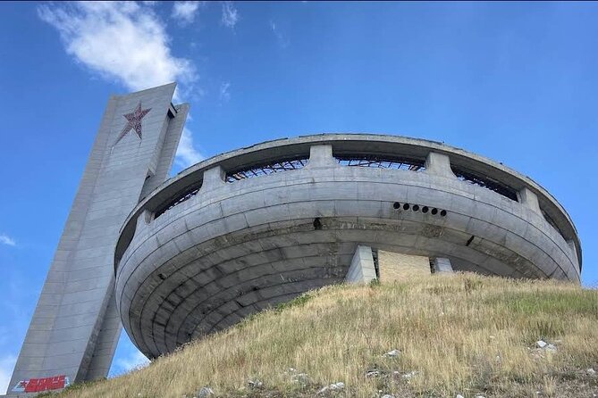 Buzludzha Monument and Tsarevets Fortress in Bulgaria Private - Comfort and Convenience of Private Transportation