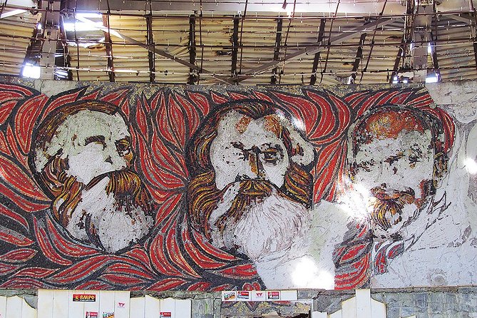 Buzludzha, Shipka Monument of Freedom, Shipka Memorial Church & Golyama Kosmatka - Explore Bulgaria’s Historic Monuments on a 7-Hour Private Tour from Plovdiv