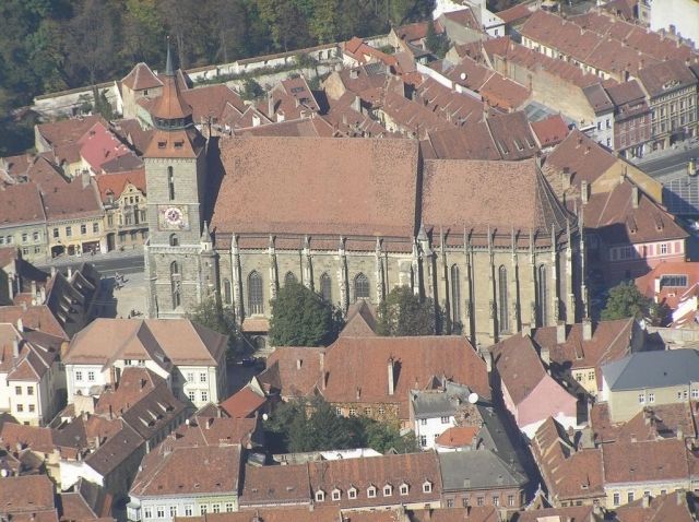 BV01 - City Tour Brasov in English: Secrets of Kronstadt - Key Points