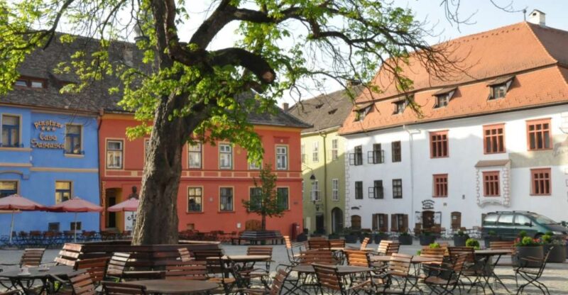 BV04 - Private Day Tour to Sighisoara from Brasov - Key Points