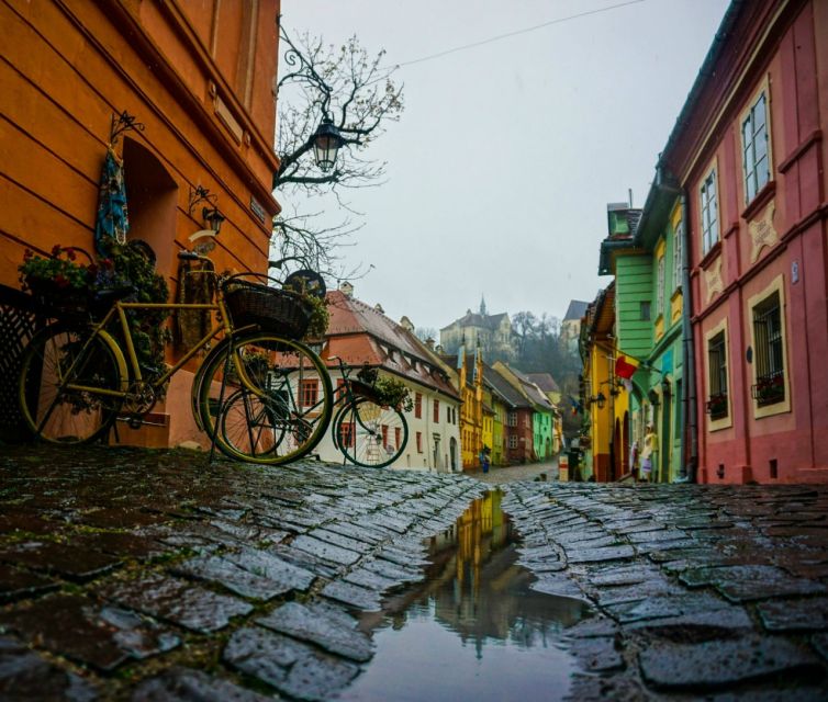 BV04 - Private Day Tour to Sighisoara from Brasov - Discovering the Charm of Viscri Village