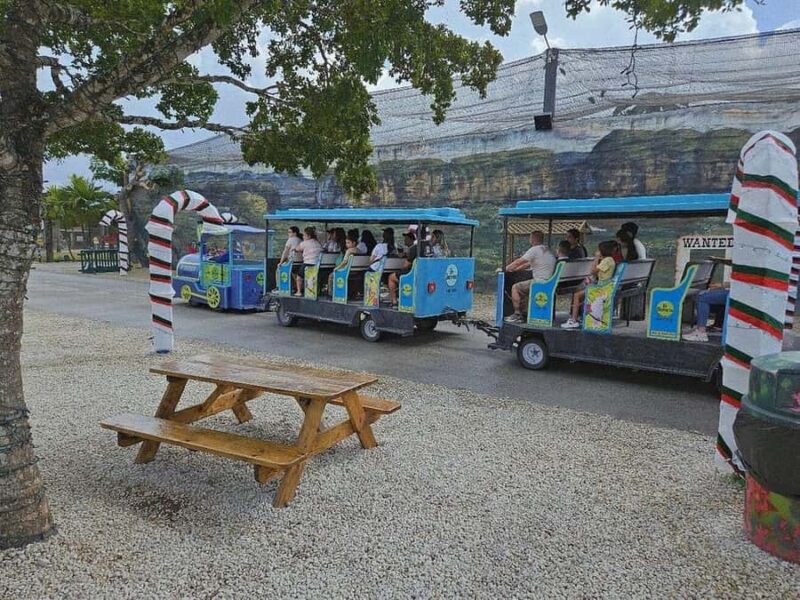 By Brother's Park: 1Hr ATV Ride, Park Entry, Pizza & Drink - Explore Brothers Park and Encounter Local Wildlife