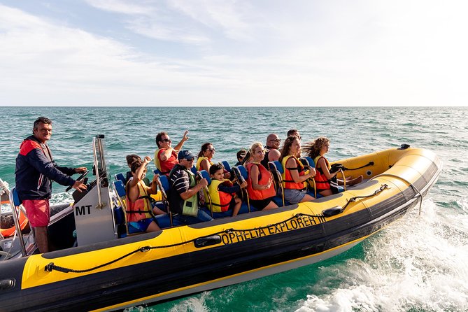 By Land & By Sea - 7 Hanging Valleys Trail + 2 Hours Cruise - Practical Details for the Cave Boat Trip