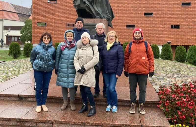 Bydgoszcz: Old Town Guided Tour - Discovering Bydgoszcz’s 700-Year History with the City Model