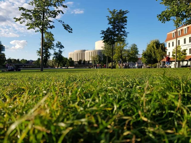 Bydgoszcz: Old Town Guided Walking Tour - Practical Information and Booking Details