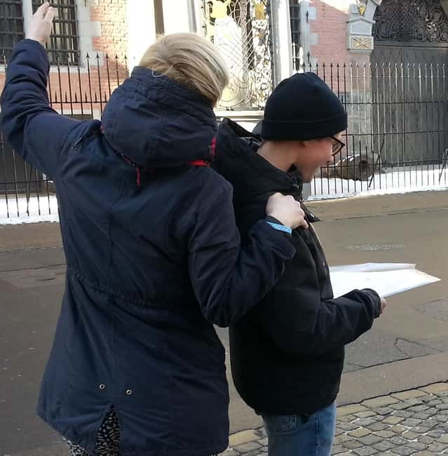 Bydgoszcz: Spy-Themed Walk & Game with Host - Key Points