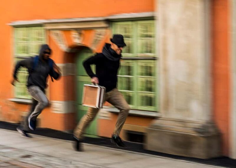 Bydgoszcz: Spy-Themed Walk & Game with Host - Practical Details and Booking Information