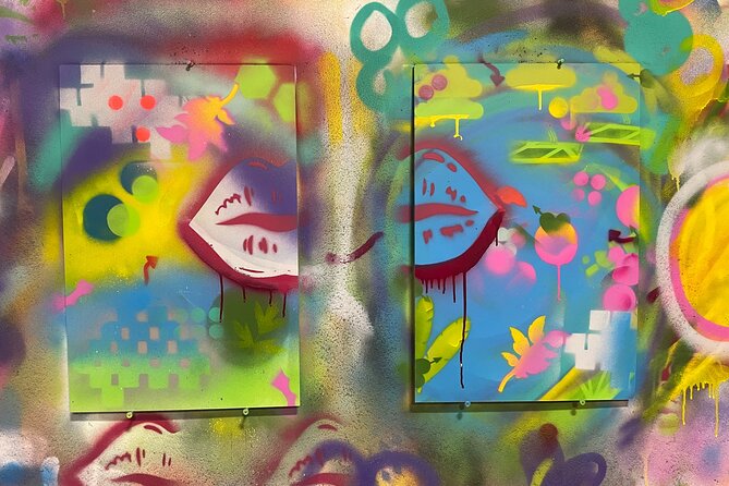 BYOB Spray Paint and Sip Workshop in Atlanta - Limitations and Considerations