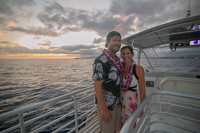 BYOB Sunset Cruise off the Waikiki Coast - The Crew: Friendly, Knowledgeable, and Supportive