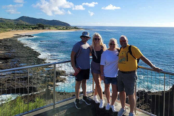 Byodo In Temple, Waimea Botanical Garden-Waterfall: Includes Fees - Waimanalo and Local Hawaiian Treats