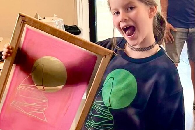 BYOT-shirt Screen Printing Workshop - Discover the Creative World of Screen Printing with the BYOT-shirt Workshop in Chicago