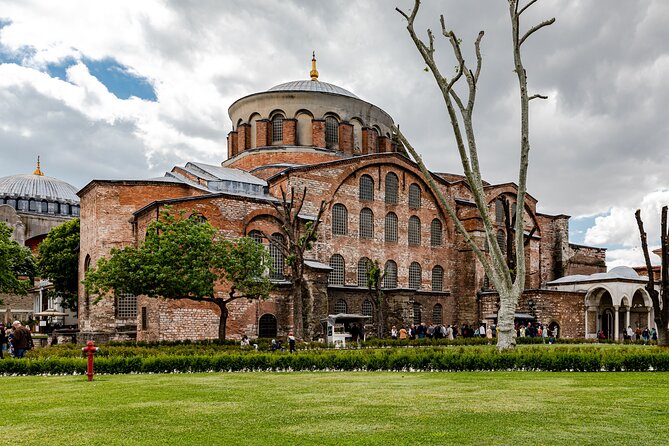 Byzantian and Ottoman City Tour Museum fees Lunch Inc - Topkapi Palace’s Ottoman Opulence